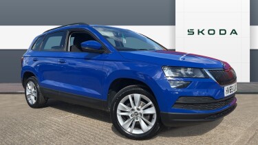 Skoda Karoq 1.0 TSI SE Technology 5dr Petrol Estate